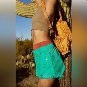 Free people  movement cargo shirts